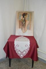 Vezilje Spominčice razstavljale ob Čebelarskem prazniku 2